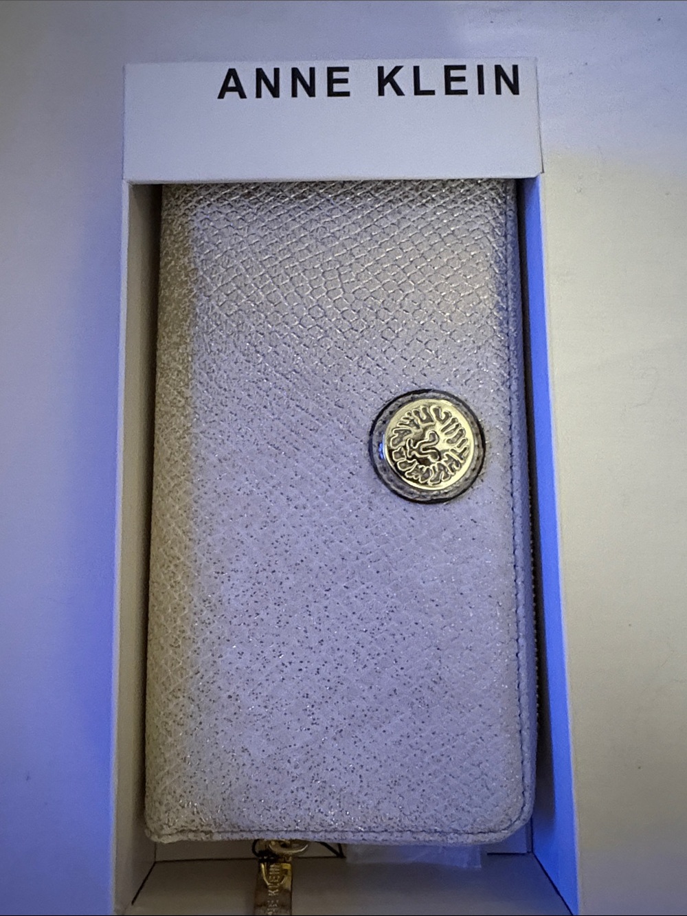 Anne Klein Wallet in Box